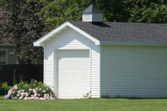 Madford outbuilding construction costs